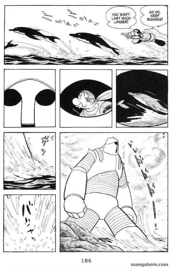 Cyborg 009 Chapter 31 8